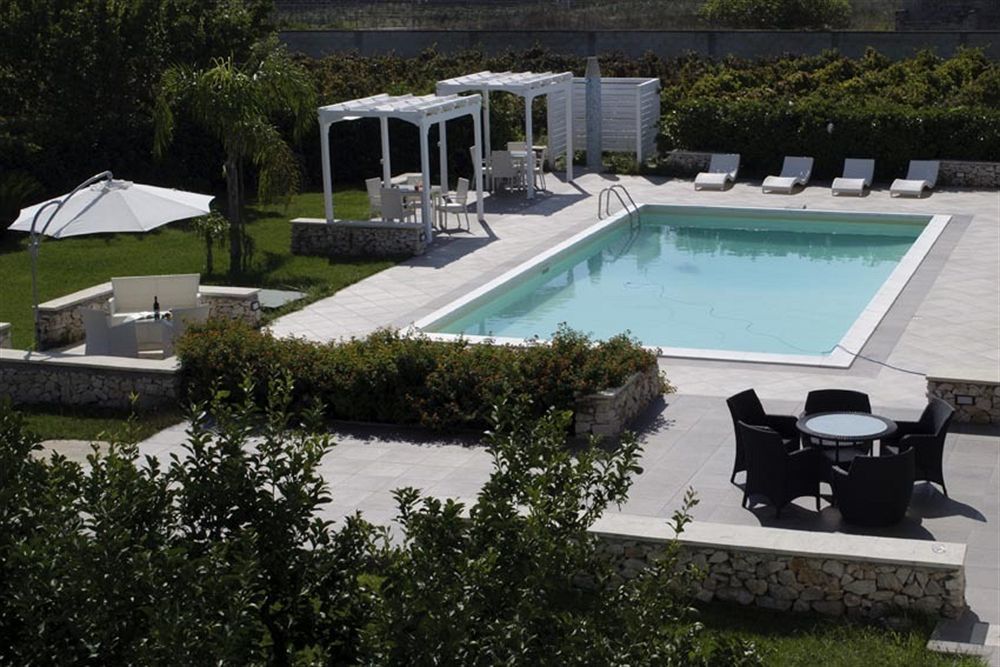 Tenuta San Nicola Landhaus Novoli