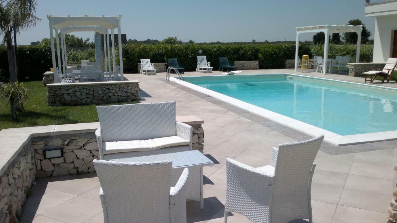 Tenuta San Nicola Landhaus Novoli