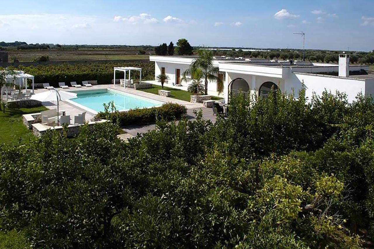 Landhaus Tenuta San Nicola