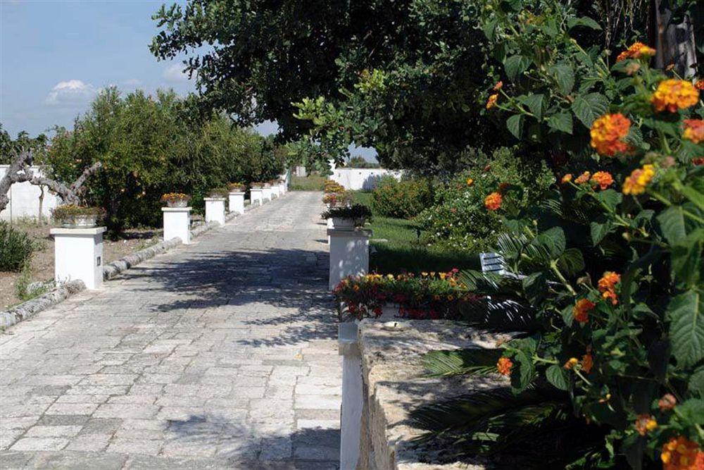 Country house Tenuta San Nicola *