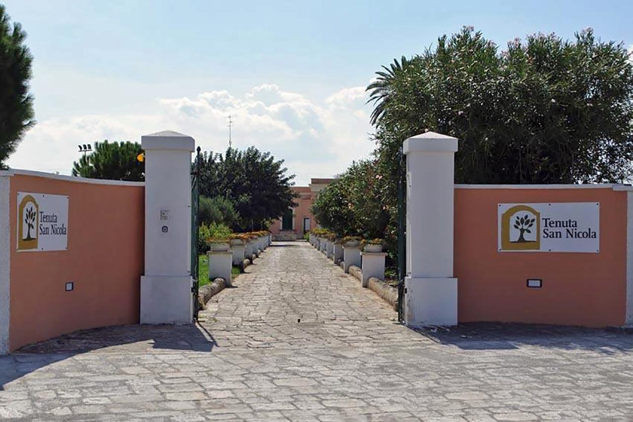 Tenuta San Nicola Country house Novoli